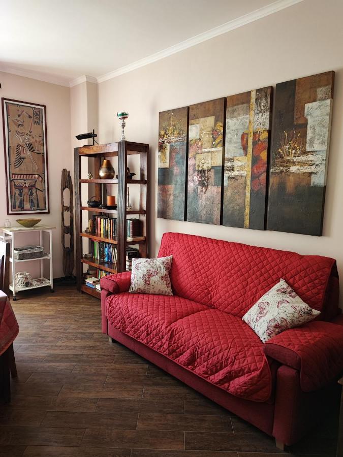 Casa Di Anna Leilighet Roma Eksteriør bilde