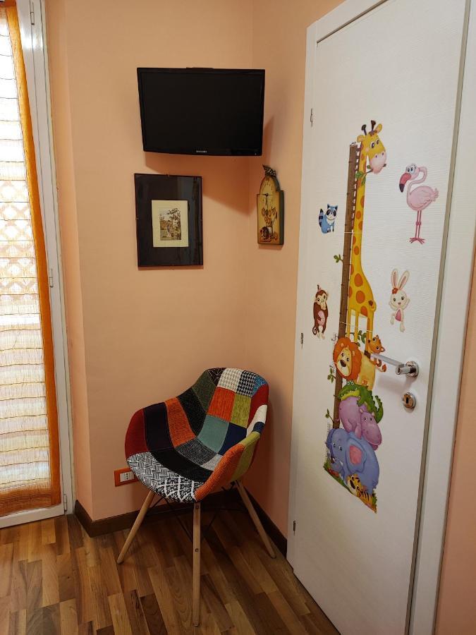 Casa Di Anna Leilighet Roma Eksteriør bilde